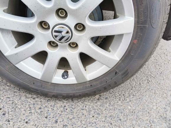 [成都·川A] 二手大众Polo2011款 1.4L 手动致乐版