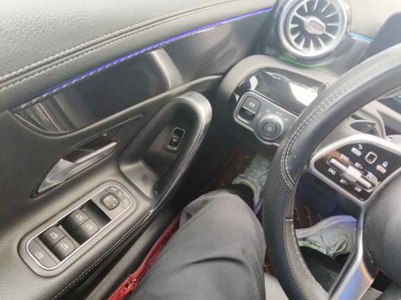 [金华·浙G] 二手奔驰奔驰A级2021款 A 200 L 运动轿车动感型