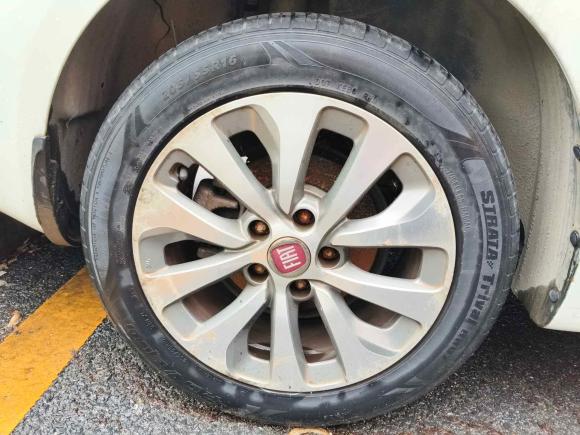 [深圳·云A] 二手菲亚特菲翔2012款 1.4T 自动劲享版