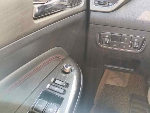 [上海·鄂A] 二手长安长安CS752017款 尚酷版 1.5T 自动锋悦型