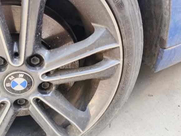 [义乌·浙G] 二手宝马宝马1系2018款 118i 运动型