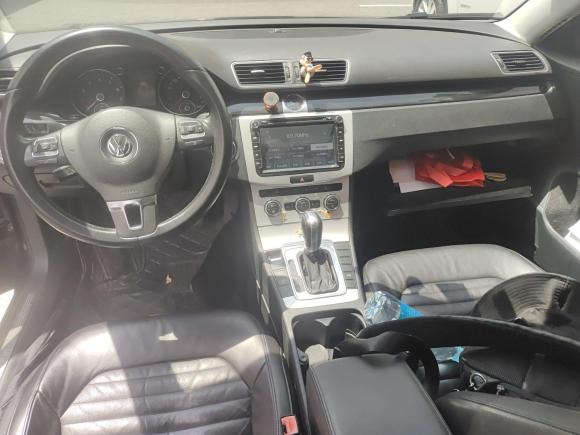 [上海·沪A] 二手大众迈腾2012款 1.8TSI 豪华型