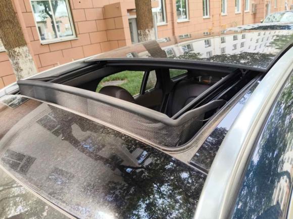 [合肥·皖A] 二手奔驰奔驰GLC2020款 GLC 260 L 4MATIC 动感型