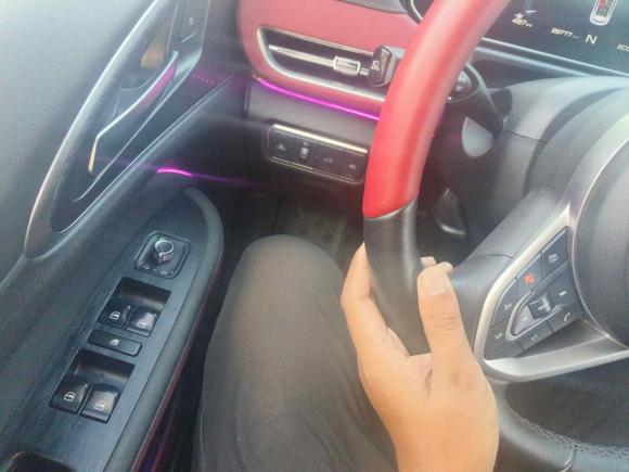 [宁波·浙B] 二手欧拉欧拉好猫GT2022款 木兰版 480km长续航