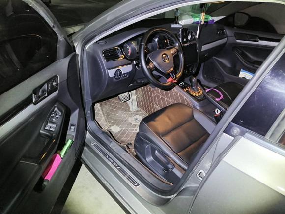 [西安·陕A] 二手大众速腾2018款 1.6L 自动舒适型