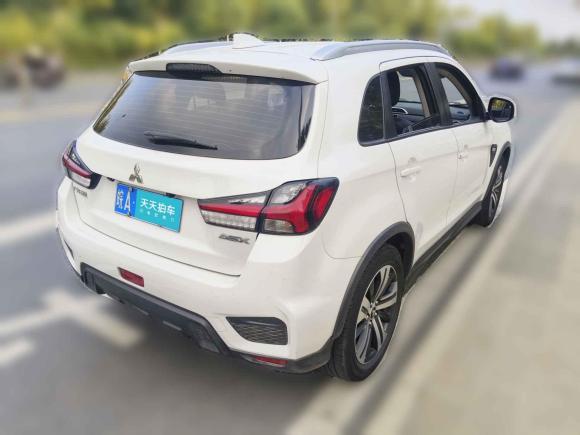 [合肥·皖A] 二手三菱劲炫ASX2020款 2.0L CVT智领版