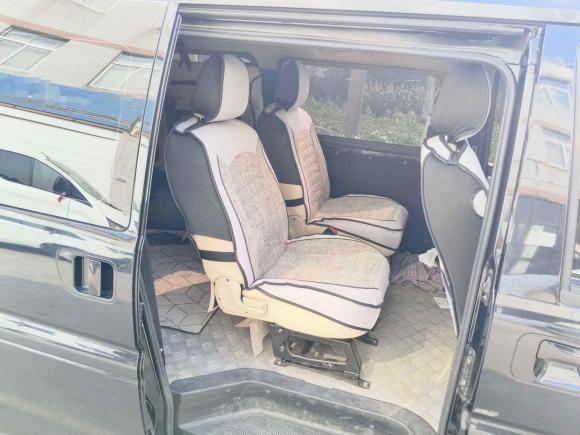 [南通·苏F] 二手东风风行菱智2019款 改款 M5L 1.6L 7座基本型 国VI