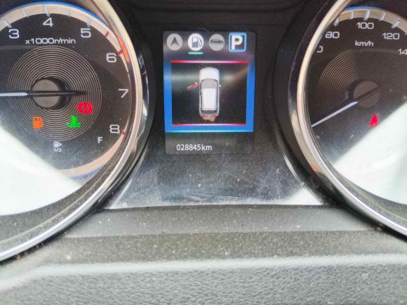 [义乌·浙D] 二手东风风神东风风神AX42017款 1.6L DCT潮尚型