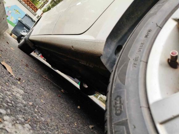 [深圳·桂N] 二手大众朗逸2017款 1.6L 自动风尚版