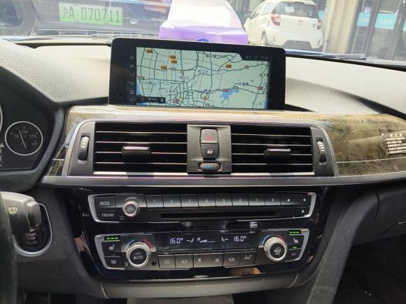 [上海·沪C] 二手宝马宝马3系2017款 330Li M运动型