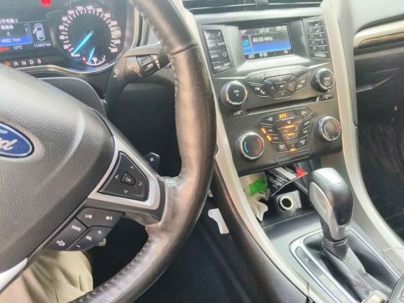 [台州·浙J] 二手福特蒙迪欧2013款 2.0L GTDi200时尚型