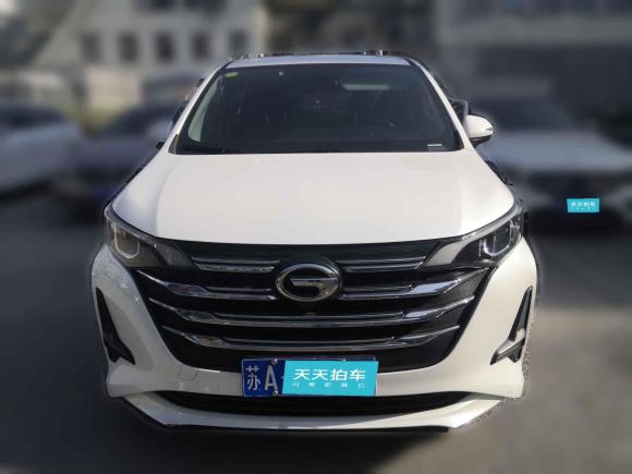 [南京·苏A] 二手广汽传祺传祺M62021款 270T DCT豪华版（七座）