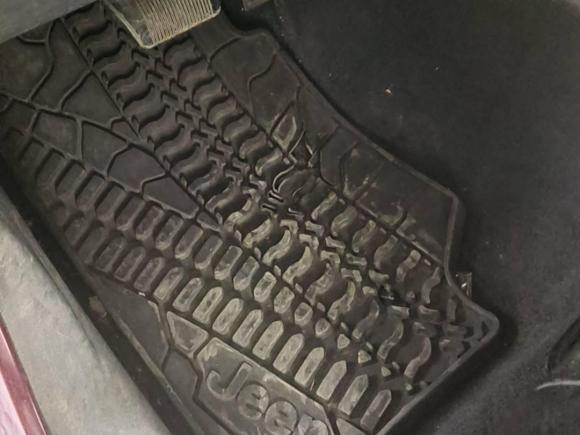 [成都·川A] 二手Jeep牧马人2008款 3.8L Sahara 两门版