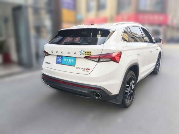 [无锡·苏B] 二手斯柯达柯迪亚克GT2019款 TSI330 两驱豪华版 国V