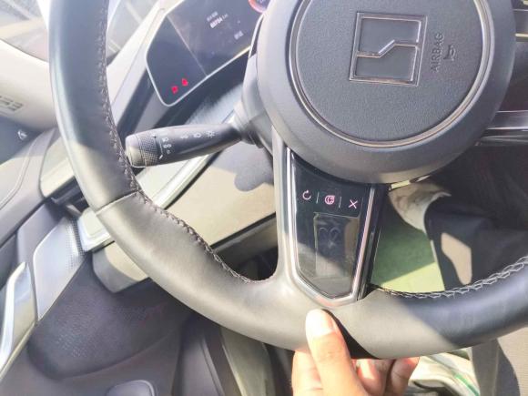 [杭州·浙A] 二手极氪极氪0012021款 长续航双电机 WE版