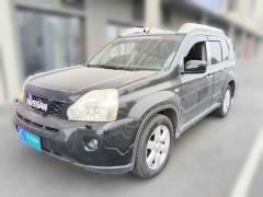 [济南·鲁L] 日产奇骏2010款 2.5L CVT旗舰版 4WD