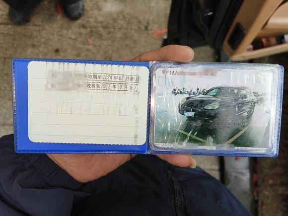 [台州·浙J] 二手保时捷Cayenne2006款 Cayenne 3.2L AT