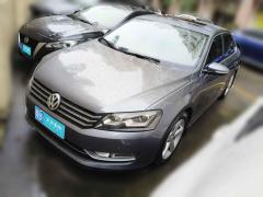 [深圳·粤B] 大众帕萨特2013款 1.8TSI DSG御尊版