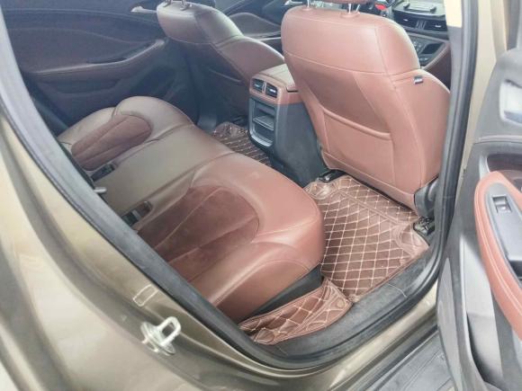 [上海·沪A] 二手别克昂科威2016款 20T 两驱精英型