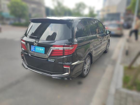 [苏州·苏E] 二手本田艾力绅2019款 2.0L 混动豪华版