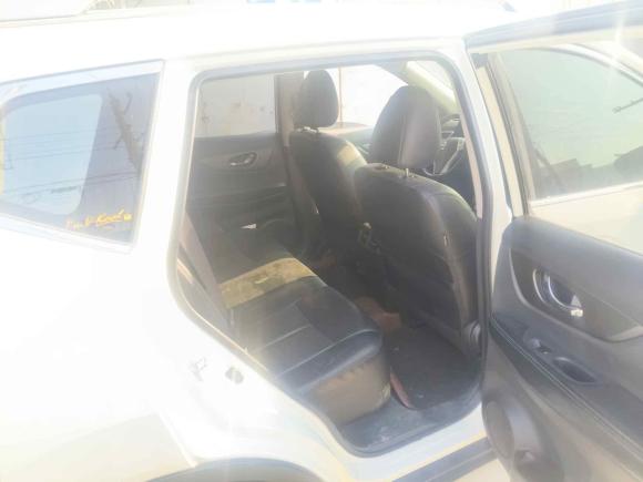 [西安·陕U] 二手日产奇骏2014款 2.0L CVT智领版 2WD