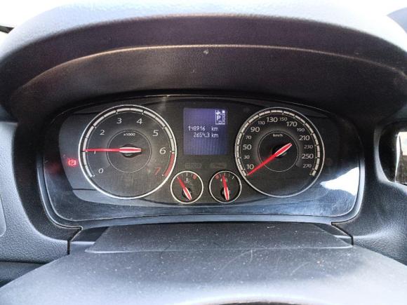 [合肥·皖A] 二手雷诺纬度2015款 2.0L CVT时尚版