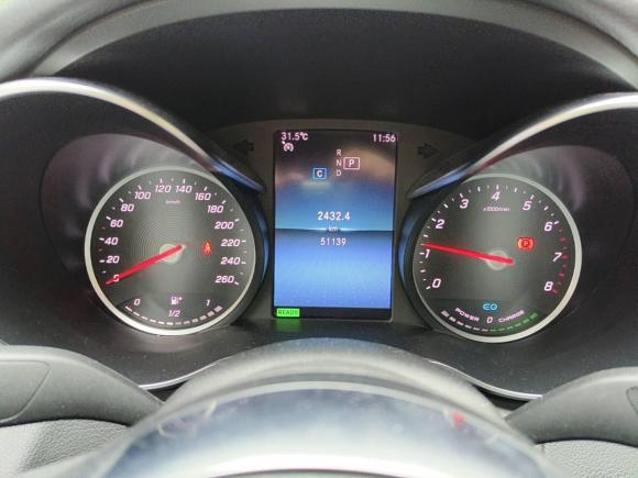 [金华·浙G] 二手奔驰奔驰C级2019款 C 260 运动版