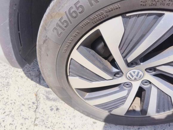 [上海·沪A] 二手大众途观L新能源2020款 430PHEV 插电混动尊贵版