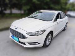 [无锡·苏B] 福特蒙迪欧2017款 EcoBoost 180 时尚型