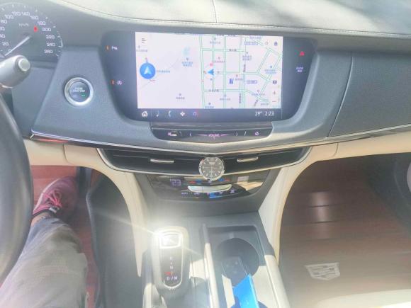 [西安·陕D] 二手凯迪拉克凯迪拉克CT62019款 28T 时尚型