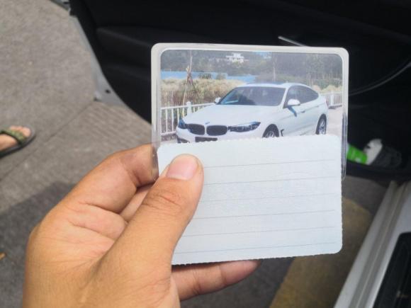 [义乌·浙G] 二手宝马宝马3系GT2018款 320i 时尚型