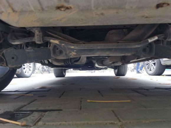 [西安·陕A] 二手魏牌魏牌 VV52017款 2.0T 旗舰型