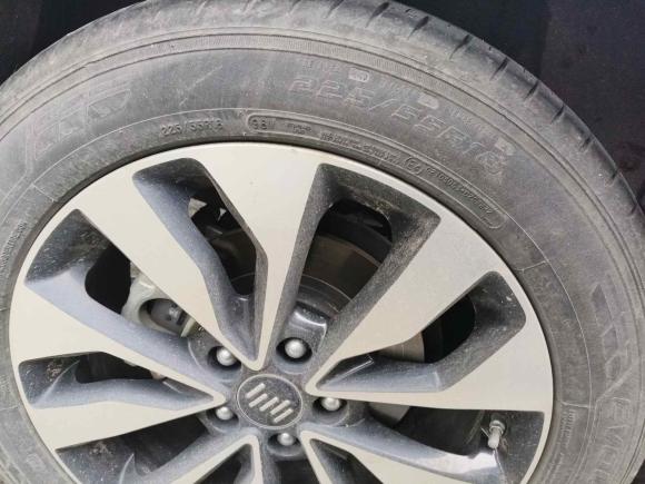 [苏州·苏E] 二手威马汽车威马EX52021款 EX5-Z Fun动感版