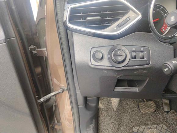 [无锡·苏B] 二手名爵锐腾2016款 1.5TGI TST豪华版