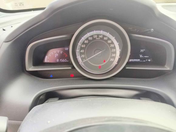 [无锡·黑F] 二手马自达马自达CX-42016款 2.0L 自动两驱蓝天活力版