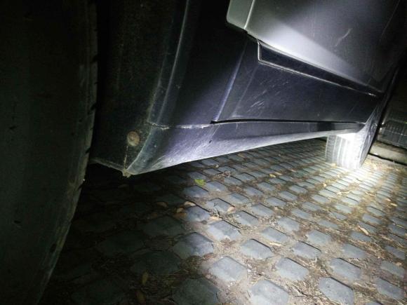 [青岛·鲁Q] 二手汉腾汽车汉腾X52018款 改款 1.5T 手动精英版