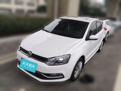 [合肥·苏A] 大众Polo2016款 1.6L 自动舒适型