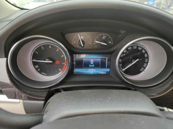 [北京·冀B] 二手别克威朗2019款 三厢 15S 自动领先型