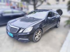 [南通·苏F] 奔驰奔驰E级2012款 E 300 L 时尚型