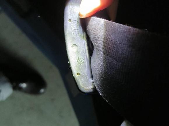 [常州·苏D] 二手福特嘉年华2013款 两厢 1.5L 手动风尚型