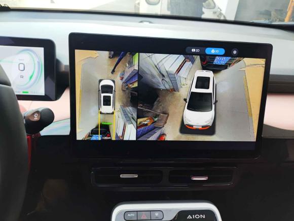 [宁波·贵A] 二手埃安AION Y2022款 70 畅享版 磷酸铁锂