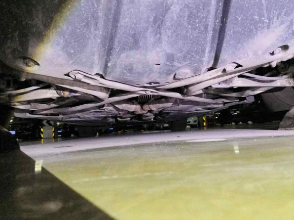 [成都·川A] 二手奔驰奔驰R级2017款 R 320 4MATIC 商务型臻藏版