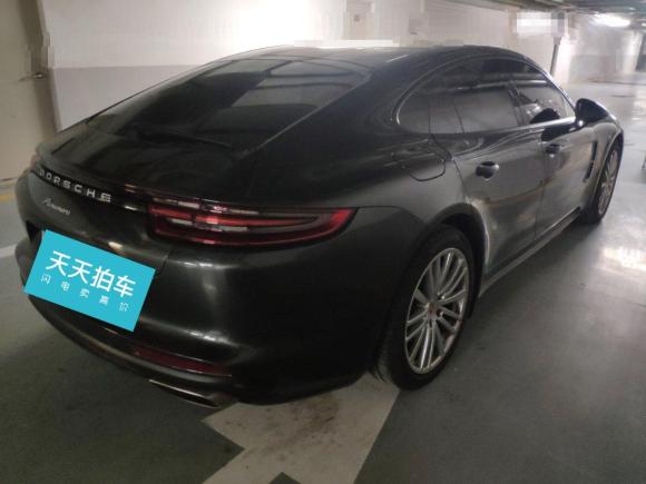 [济南·鲁C] 二手保时捷Panamera2017款 Panamera 3.0T
