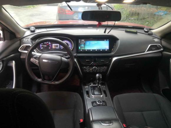 [成都·川A] 二手启辰启辰T902017款 2.0L CVT风尚版