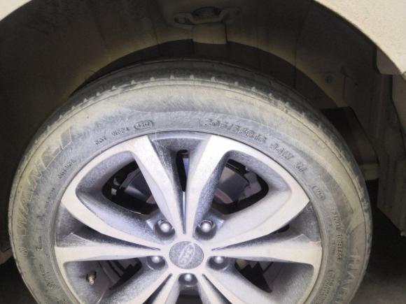 [合肥·皖A] 二手江淮瑞风R32018款 1.6L 手动豪华智能型