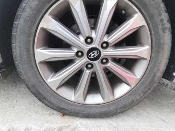 [嘉兴·浙F] 二手现代索纳塔2015款 1.6T GLS智能型