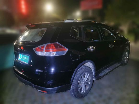 [台州·浙J] 二手日产奇骏2014款 2.0L CVT舒适版 2WD