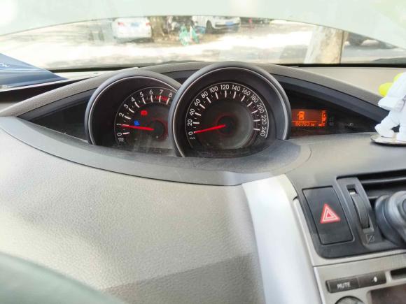 [南京·苏A] 二手丰田逸致2014款 星耀 180E CVT精英版