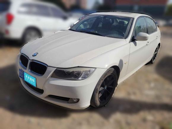 宝马宝马3系2011款 318i 领先型「济南二手车」「天天拍车」