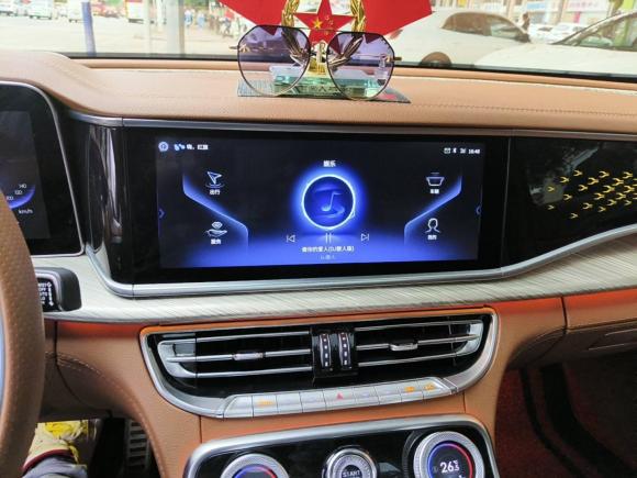 [广州·粤A] 二手红旗红旗H92020款 2.0T 智联旗畅版